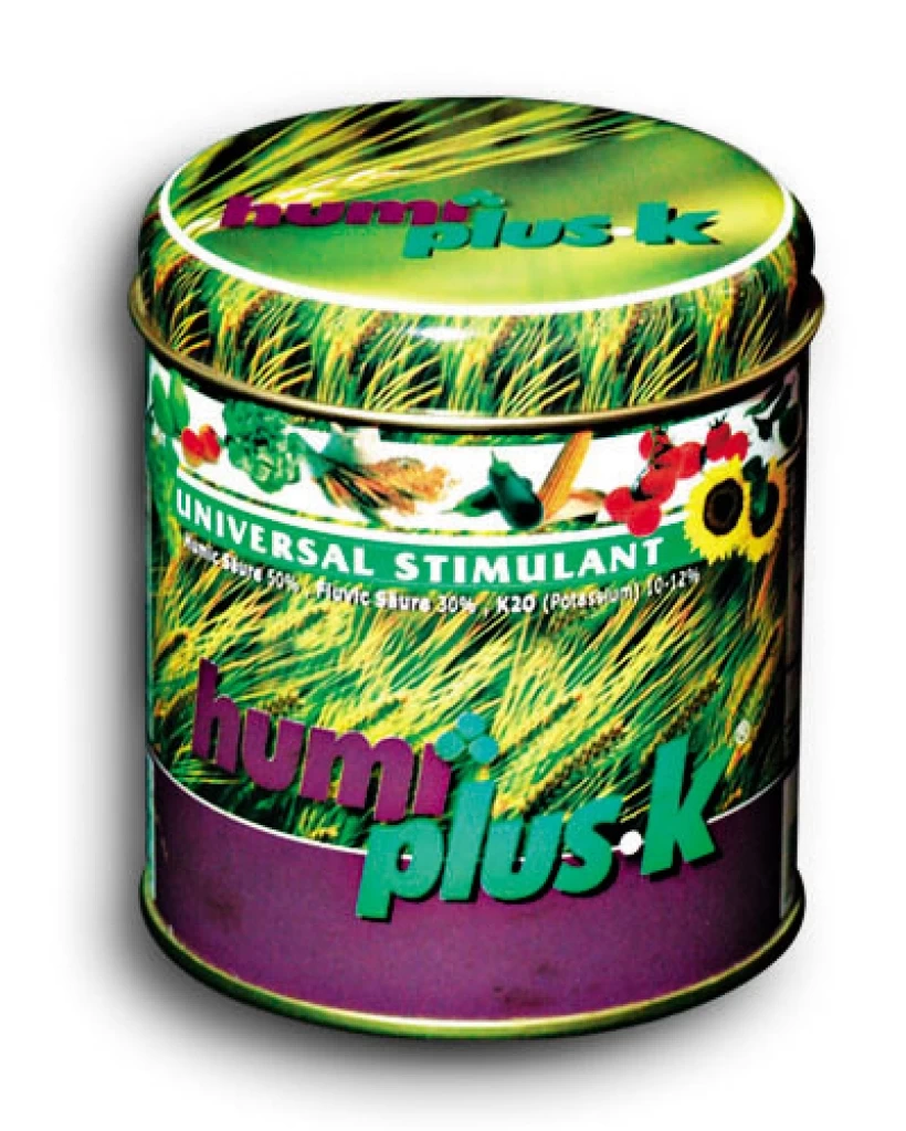 Cylindrical Tin Box