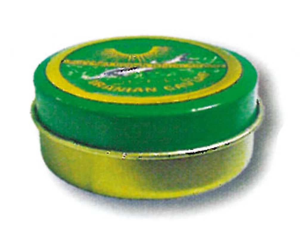 Cylindrical Luxury Tin Box